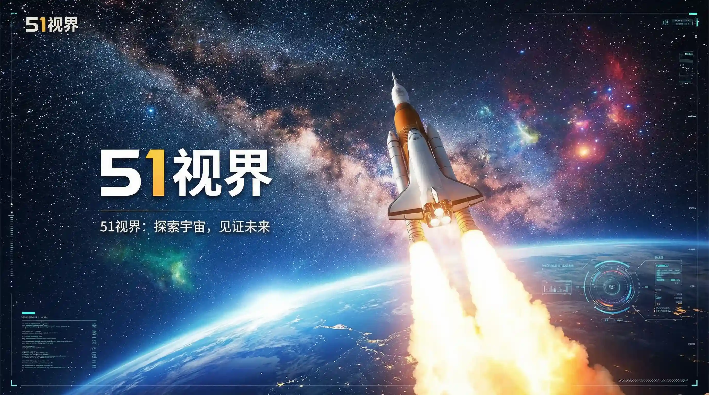 太空探索与航天发射 - 馥欲 追踪航天动态